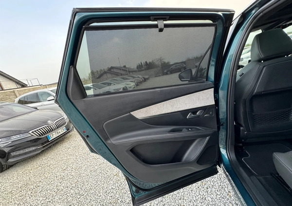 Peugeot 5008 cena 112990 przebieg: 148000, rok produkcji 2020 z Połaniec małe 781